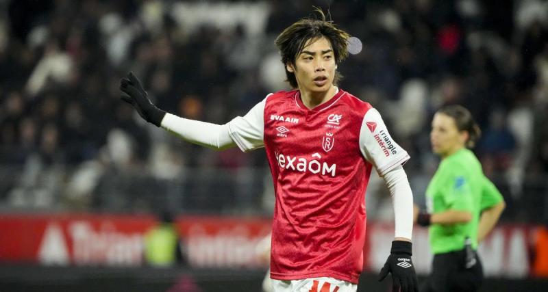  - Reims réagit aux accusations d'agression sexuelle faites contre Junya Ito