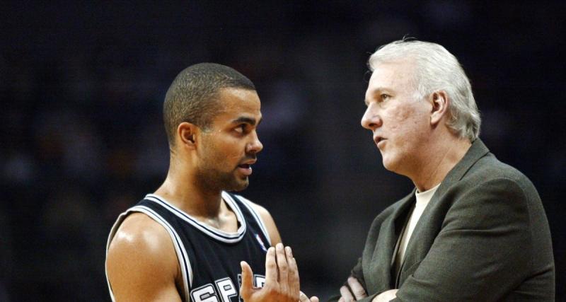  - San Antonio : quand Tony Parker et les Spurs ont rembarré Gregg Popovich concernant une idée instaurée par le coach iconique 