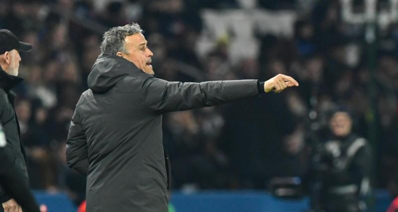  - PSG : Luis Enrique ne croit pas à un renfort et ironise encore sur l'avenir de Mbappé