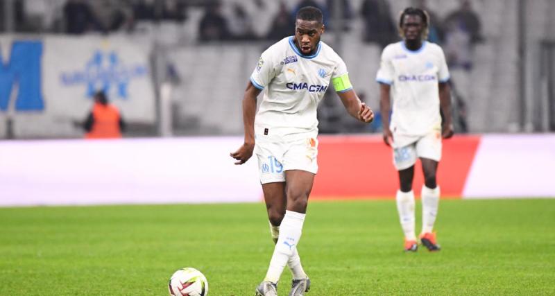  - OM : Kondogbia incertain face à l'OL, le retour des Marocains espéré