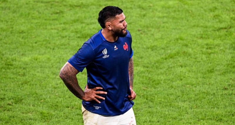  - XV de France : un nouveau forfait acté pour les Bleus, le remplaçant officialisé !