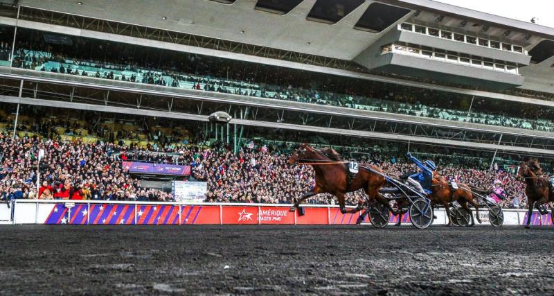  - Résultats course PMU : Gamin Jaba vainqueur du Prix de Langeais à Vincennes