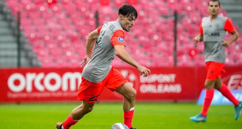  - Bastia : le Sporting passe devant Annecy pour Tom Meynadier (off)