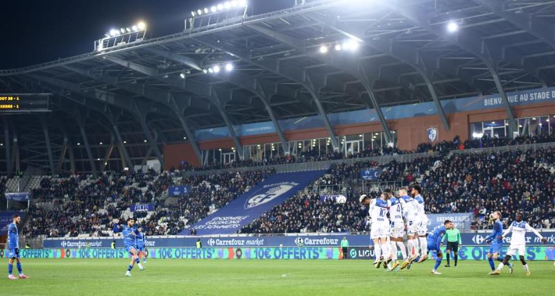  - Grenoble : un jeune défenseur turc débarque au GF38 (off)
