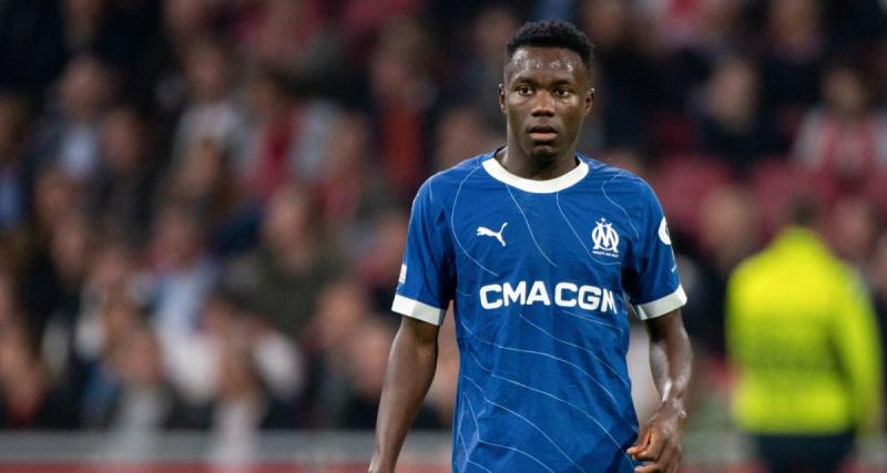  - OM : François Mughe prêté à Dunkerque (off) 