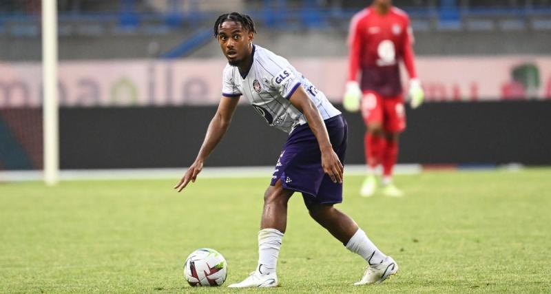  - Toulouse : le TFC prête à nouveau Kléri Serber à l'étranger (off)