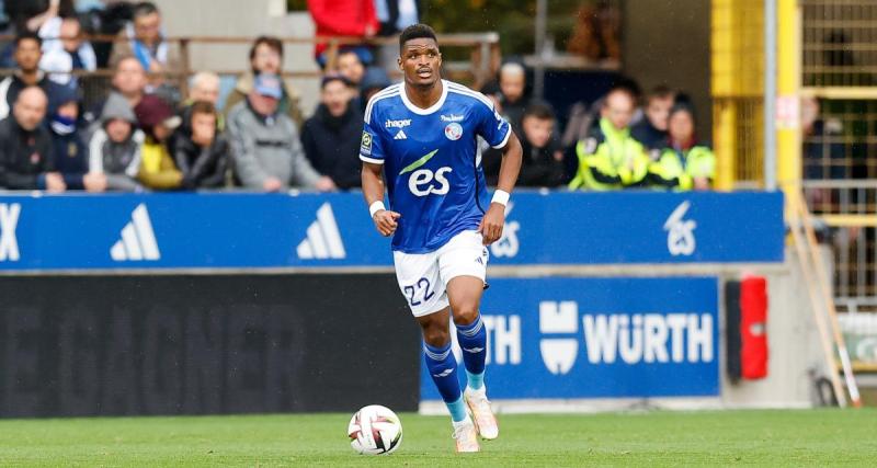  - Starsbourg : Nyamsi s'engage en Russie (off)
