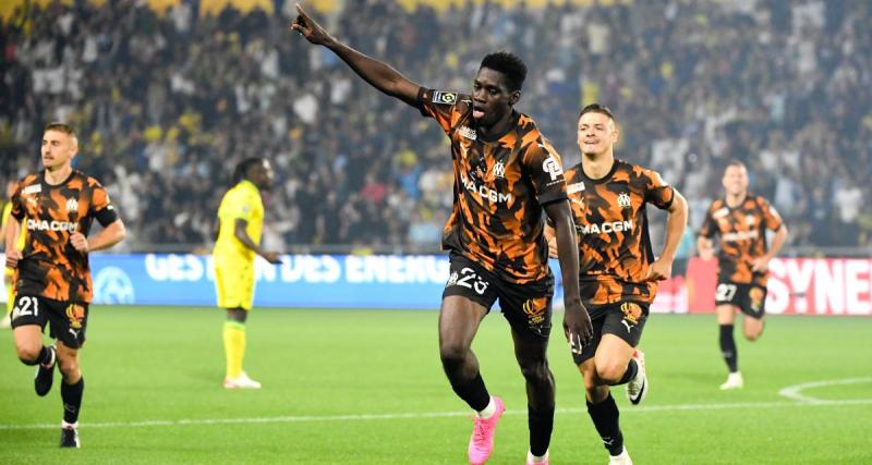  - OM Mercato : deux offres de dernière minute sont tombées pour Sarr ! 