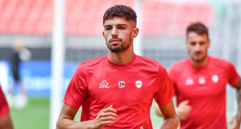  - Valenciennes : la FFF refuse le prêt de Jawed Kalai à Wasquehal (off)