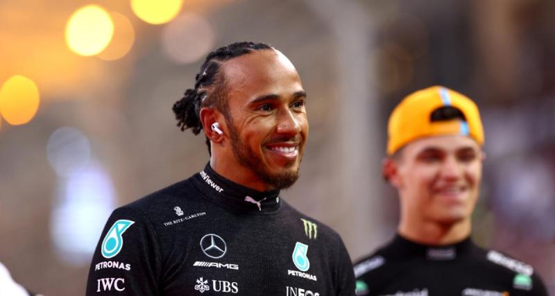  - Coup de tonnerre : Lewis Hamilton sera chez Ferrari en 2025 !