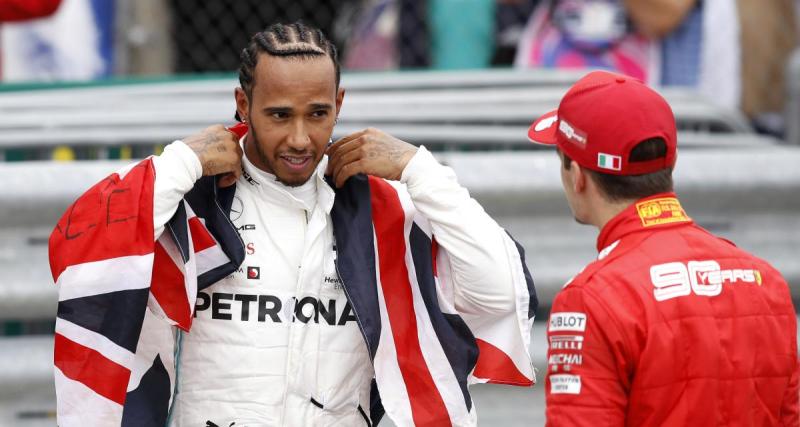  - F1 : Lewis Hamilton chez Ferrari ? Mercedes lâche un gros indice