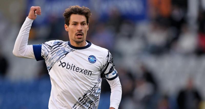  - Passé par le PSG, Benjamin Stambouli fait son grand retour en France !