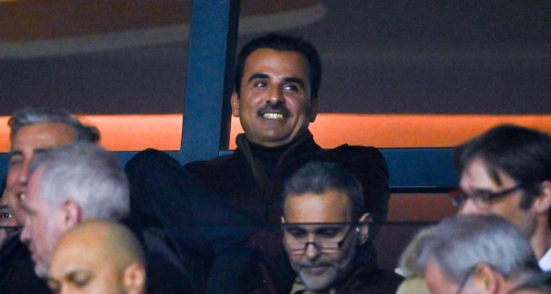  - PSG Mercato : l’émir du Qatar en colère, des têtes pourraient tomber !