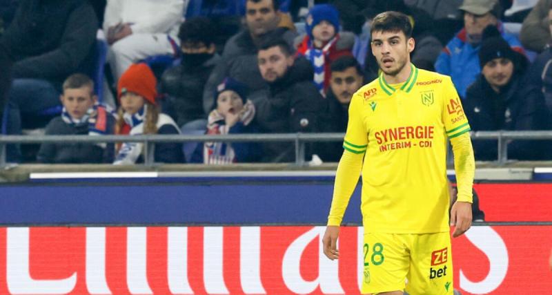  - FC Nantes Mercato : le prêt de Centonze est officiellement acté !