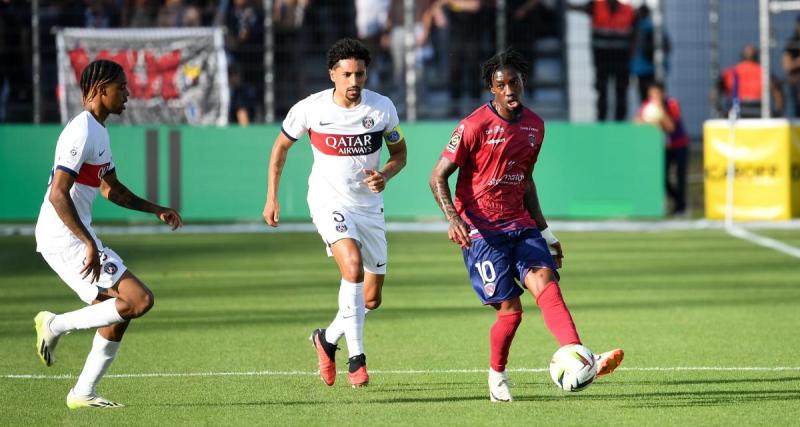  - PSG : le geste classe de Marquinhos pour un Titi mis à l'écart