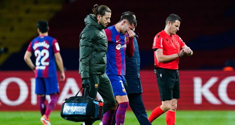  - Barça : l'incroyable hécatombe de blessures du club blaugrana