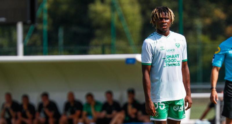  - ASSE Mercato : imbroglio autour du come-back d’un attaquant