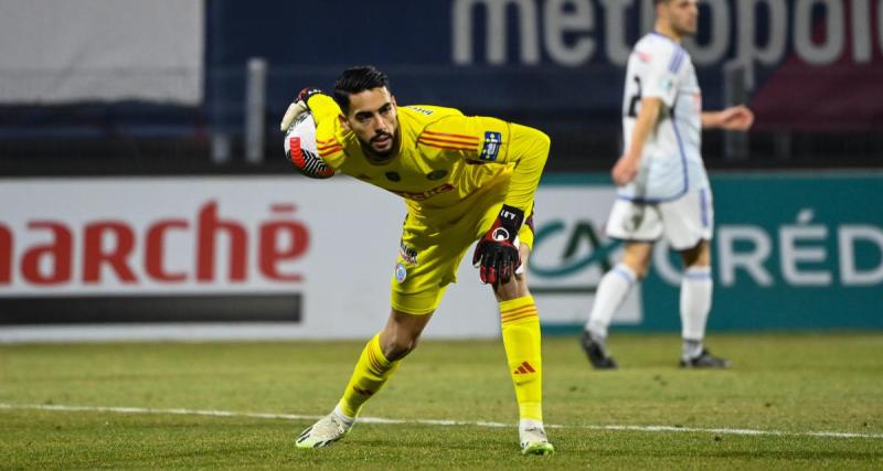  - Strasbourg : le successeur de Matz Sels dévoilé