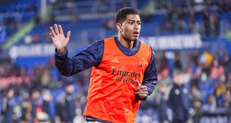  - Real Madrid : énorme dérapage verbal de Bellingham contre Greenwood ?
