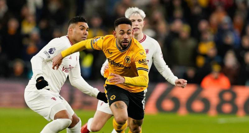  - La victoire folle de Manchester United à Wolverhampton