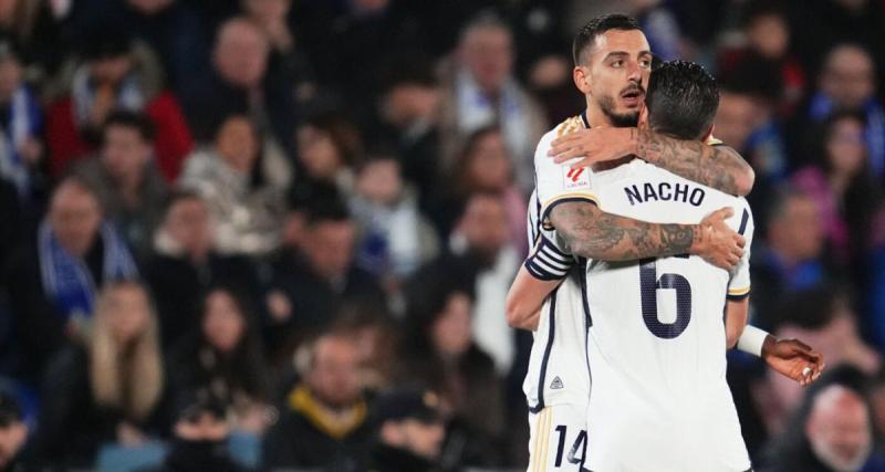  - Le Real Madrid prend la tête de la Liga mais perd encore un défenseur !