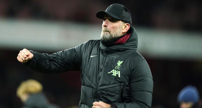  - Liverpool : Klopp sous le charme d'une pépite des Reds