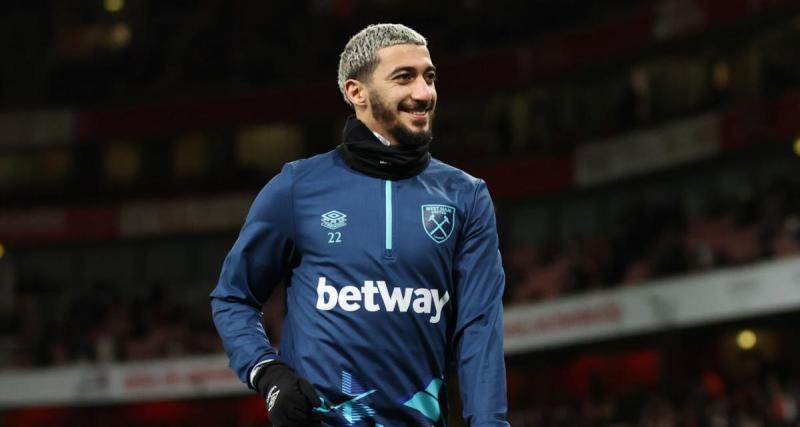  - 🚨 Algérie : coup de tonnerre pour Benrahma, une boulette de West Ham fait capoter le deal avec l'OL !