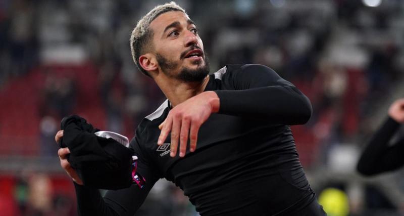  - OL Mercato : le club va se retourner contre West Ham pour Benrahma