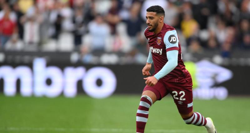  - OL : le transfert de Saïd Benrahma a capoté ! 