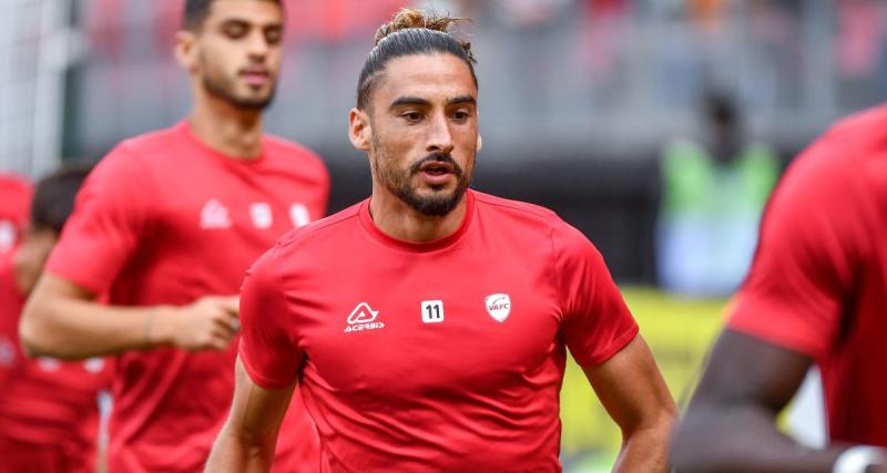  - L2 : Bonnet et Lebogang à Guingamp, Dunkerque recrute un Belge, Amraoui délaisse Nancy pour Amiens et un Lorientais part à Valenciennes 