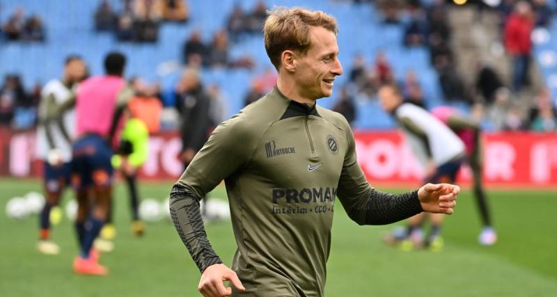  - Nantes : Nicolas Cozza (ex-Montpellier) en approche