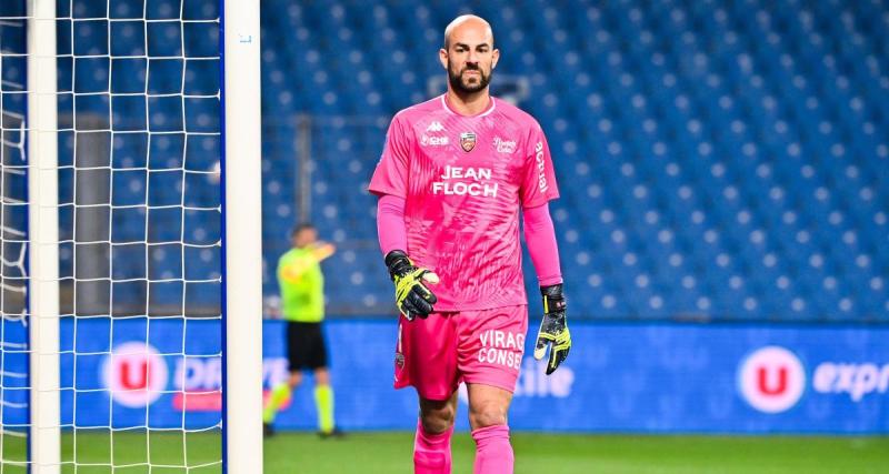  - Strasbourg : un gardien arrive en provenance de l'ASSE (off)