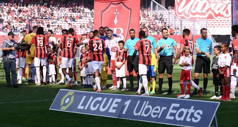  - Brest - Nice : les compos probables !