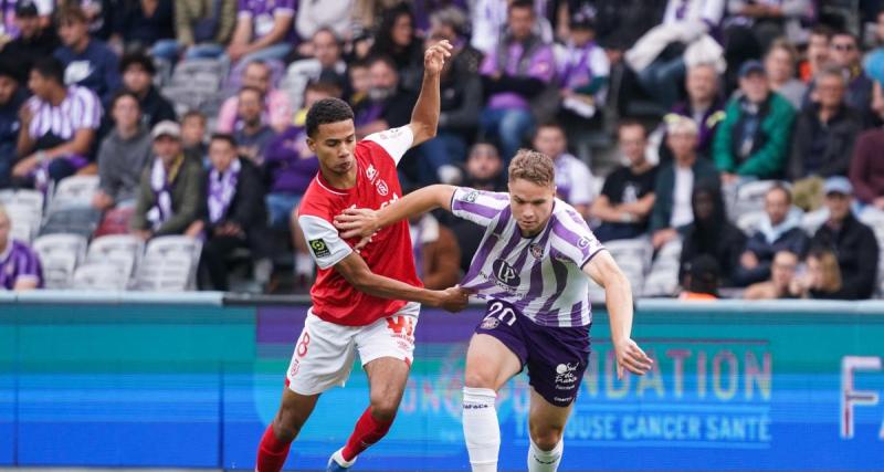  - Reims - Toulouse : les compos probables !