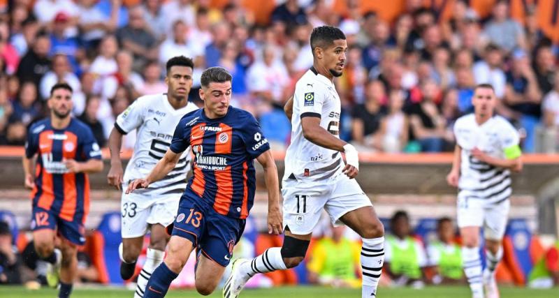  - Rennes - Montpellier : les compos probables !