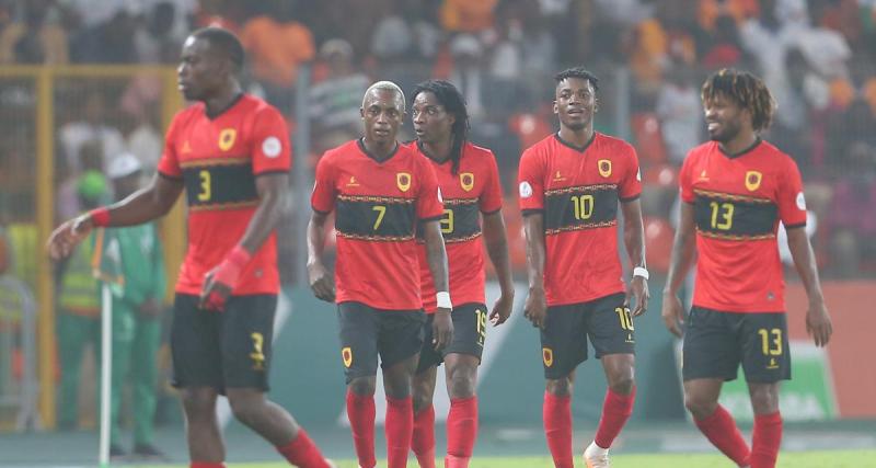  - Nigeria - Angola : quelle chaîne et comment voir le match en streaming ?