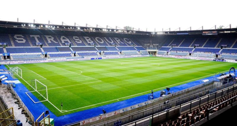  - Ligue 1 : la chaîne qui diffuse Strasbourg - PSG est... 