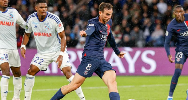  - Strasbourg - Paris SG : La chaîne et l’heure du match ?