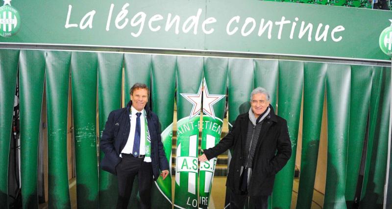  - ASSE Mercato : un chèque tombé du ciel dans les caisses du club ! 