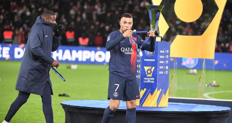  - PSG Mercato : c’est confirmé pour l’annonce imminente de Mbappé sur son avenir !