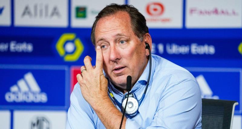  - OL Mercato : une énorme annonce de Textor après le couac Benrahma ?