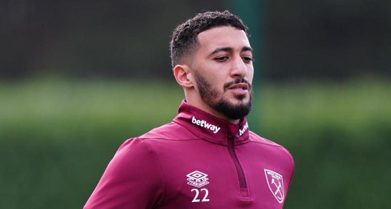  - OL : le communiqué très suffisant de West Ham sur le cas Saïd Benrahma