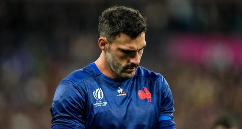  - XV de France : "le monde s'est écroulé", les mots très forts de Charles Ollivon sur France-Afrique du Sud