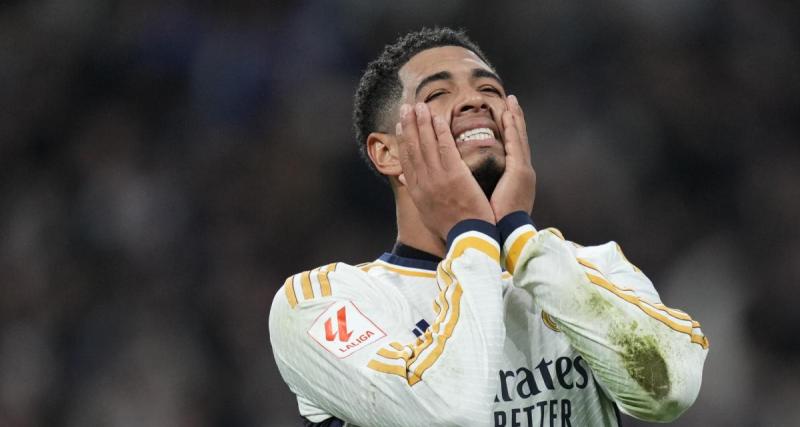  - Real Madrid : de gros ennuis pour Bellingham après son dérapage sur Greenwood ?