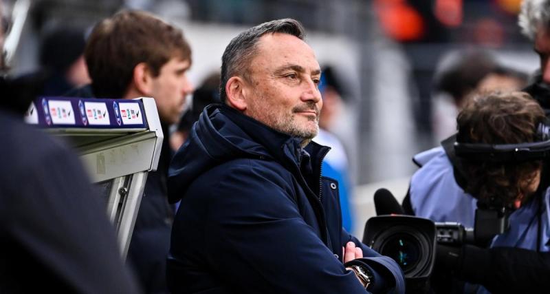  - Lens : Franck Haise envisage de rester en tribune après sa suspension