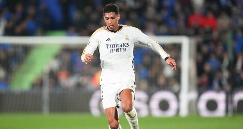  - Real Madrid : Bellingham aurait traité Greenwood de « violeur » pendant le match