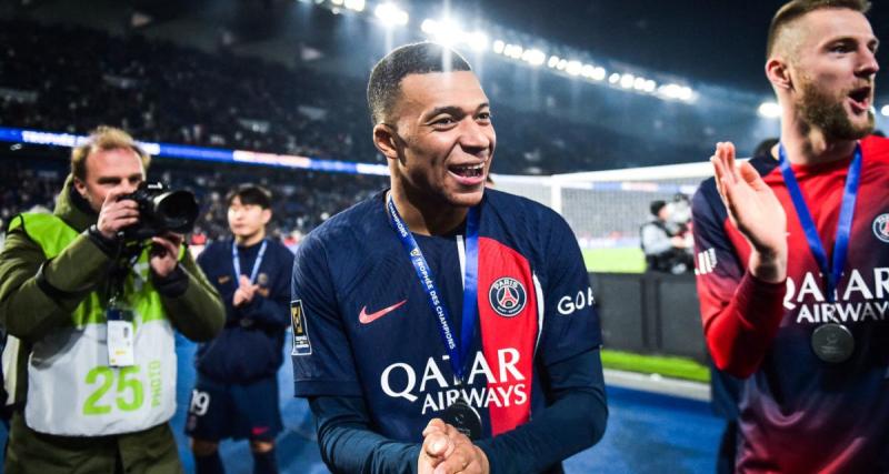  - La confidence limpide de Mbappé sur son choix