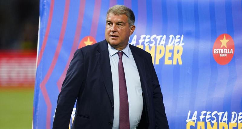  - Barça : Laporta déballe tout sur Xavi et tacle fort le Real Madrid !