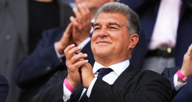  - FC Barcelone : Laporta charge encore le Real Madrid et donne une piste sur le futur entraîneur 