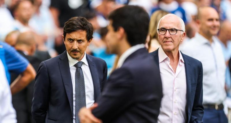  - Coup de théâtre, l'OM postule pour la Super League !